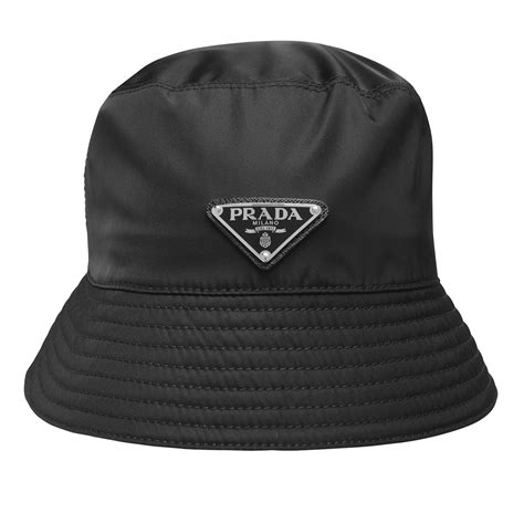 real prada bucket hat